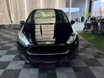 Ford Fiesta 1.0i benzine. 2016 176000km 1ste eigenaar beschikbaar voor biedingen
