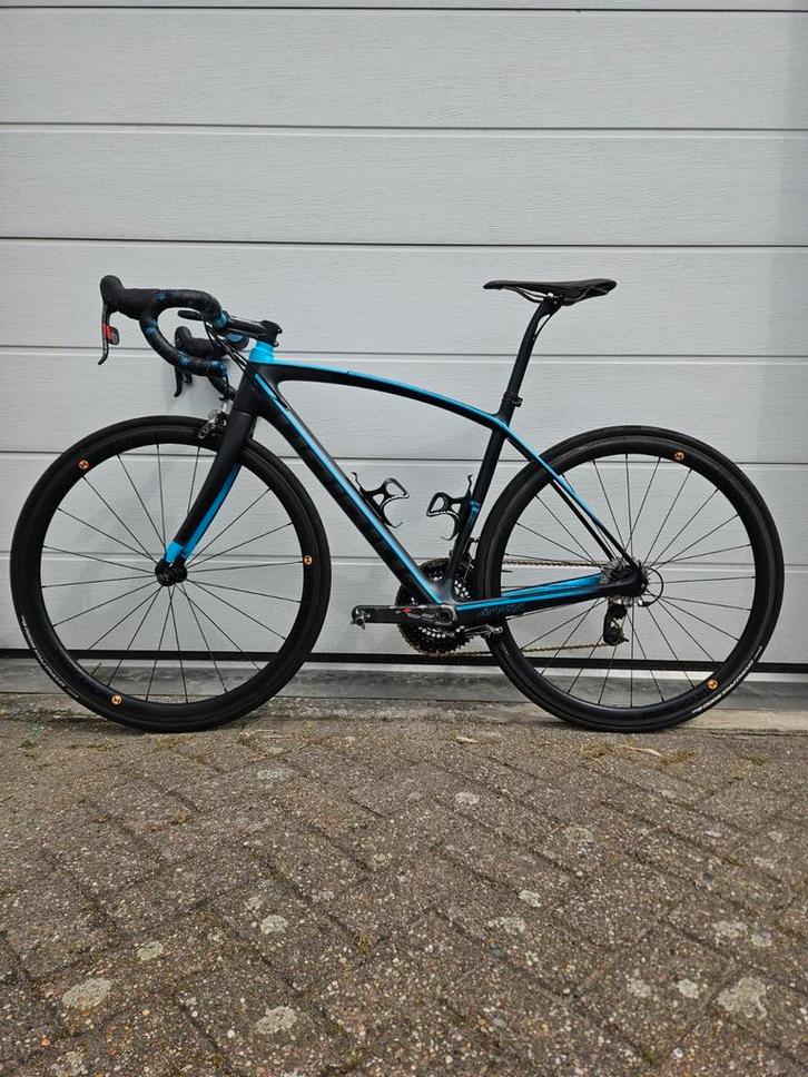 Haibike affair 8.7 race size M, Fietsen en Brommers, Fietsen | Racefietsen, Gebruikt, Ophalen of Verzenden