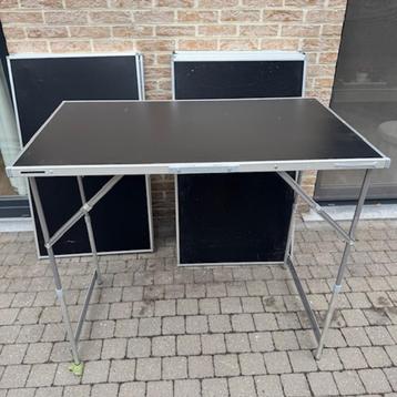 9 behangtafels | 60x100cm beschikbaar voor biedingen