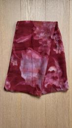 Langwerpige sjaal, Ophalen of Verzenden, Gedragen, Sjaal