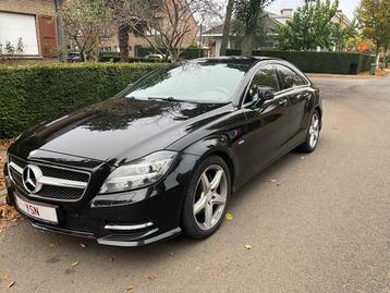 2011 - Mercedes-Benz CLS 350 CDI - Personenauto beschikbaar voor biedingen