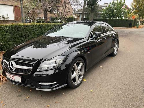 2011 - Mercedes-Benz CLS 350 CDI - Voiture de tourisme, Autos, Mercedes-Benz, Entreprise, CLS, Diesel, Autre carrosserie, Automatique