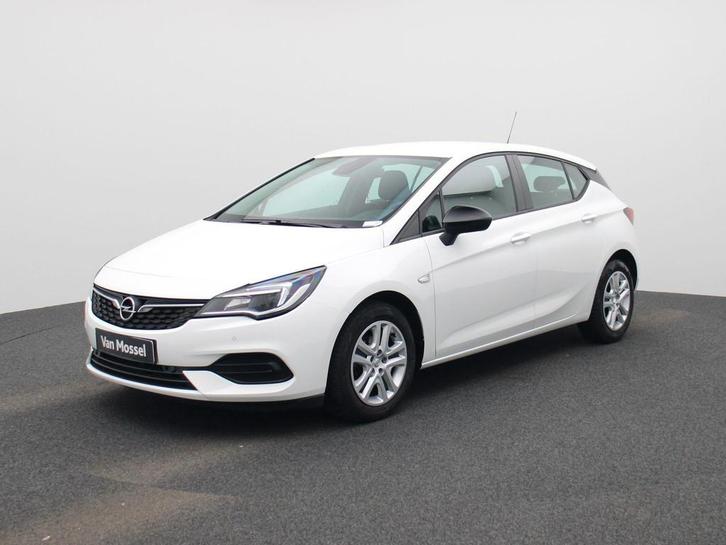 Opel Astra 1.2 Turbo 81kW S/S Edition PDC | NAVI | Airco., Auto's, Opel, Bedrijf, Te koop, Astra, Adaptive Cruise Control, Airconditioning