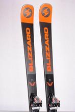 148 154 cm ski's BLIZZARD FIREBIRD Ti BLACK/red, Woodcore, Overige merken, 140 tot 160 cm, Gebruikt, Verzenden