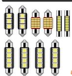 💡Kit Ampoules LED Festoon Xenon White 💡, Enlèvement ou Envoi, Neuf