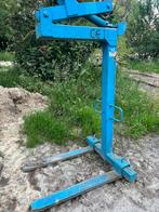 Fourche à grue/fourche à palettes 2t, Enlèvement, Utilisé