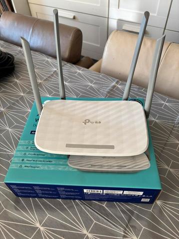 Tp-link ac1200  beschikbaar voor biedingen