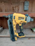 DeWALT 18v accu betontacker, Bricolage & Construction, Outillage | Pièces de machine & Accessoires, Enlèvement, Utilisé