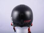 59 60 61 62 cm skihelm/snowboardhelm K2 PHASE, Black/red, Sport en Fitness, Skiën en Langlaufen, Overige merken, Gebruikt, Verzenden