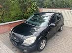 Kia Rio 2006 start en rijd export, Auto's, 4 cilinders, Zwart, 453 kg, 5 deurs