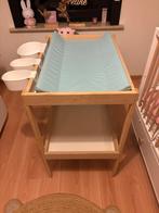 verzorgingstafel baby, Ophalen, Gebruikt, Overige typen, Standaard