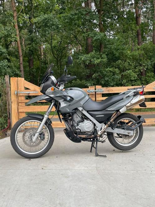 BMW F650GS, Motoren, Motoren | BMW, Particulier, Toermotor, meer dan 35 kW, 1 cilinder, Ophalen
