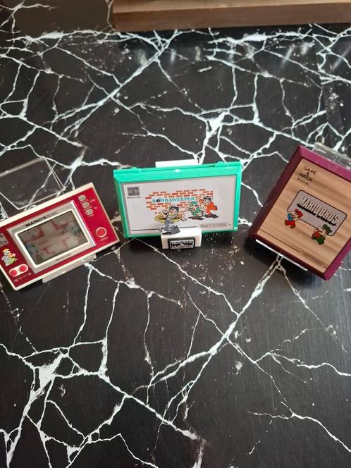 3 Nintendo-game en kijk!, Games en Spelcomputers, Games | Nintendo Game Boy, Zo goed als nieuw, Avontuur en Actie, Vanaf 3 jaar