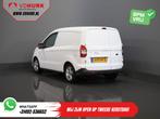 Ford Transit Courier 1.0 EcoBoost 100pk Limited BENZINE BPM, Autos, Achat, Entreprise, Boîte manuelle, Blanc