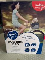 Honden fietstas, Dieren en Toebehoren, Ophalen, Gebruikt