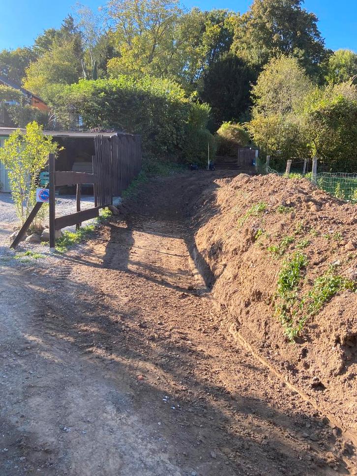 Gratis kleigrond tuinaarde, Tuin en Terras, Aarde en Mest, Tuinaarde, Ophalen