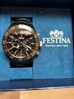 Nieuw festina herenhorloge, Handtassen en Accessoires, Horloges | Heren, Ophalen of Verzenden, Zo goed als nieuw, Polshorloge