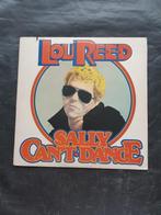 LOU REED "Sally Can't Dance" rock LP (1974) IZGS, Cd's en Dvd's, Vinyl | Rock, Gebruikt, Ophalen of Verzenden, 12 inch, Poprock