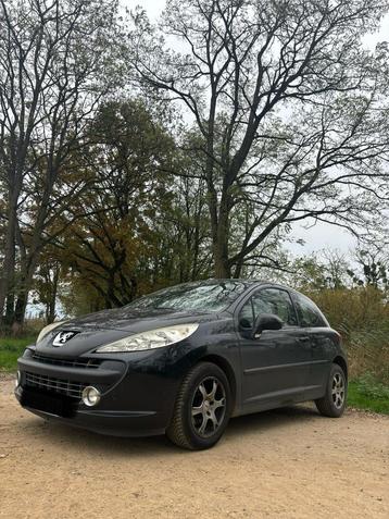 Peugeot 207 1.4 VTi 16v beschikbaar voor biedingen