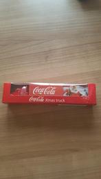 2 Coca Cola trucks. Nieuw. Ook apart te koop, Nieuw, Verpakking, Ophalen of Verzenden