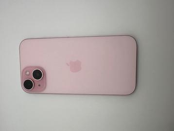 iPhone 15 256Gb Pink nieuwstaat beschikbaar voor biedingen