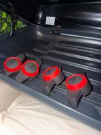 Dakdrager en dakkoffer, Autos : Divers, Porte-bagages, Enlèvement, Comme neuf