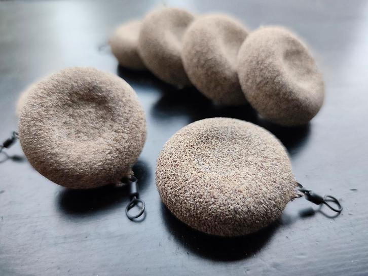 Donutlood, Watersport en Boten, Hengelsport | Karpervissen, Zo goed als nieuw, Dobber of Lood, Ophalen of Verzenden