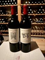 Roc de Cambes 2002 & Domaine de Cambes 2003, Neuf, Pleine, Enlèvement, Vin rouge