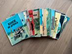 Authentieke strips van Kuifje uit jaren 60 en 70, Verzamelen, Ophalen of Verzenden, Kuifje, Gebruikt, Boek of Spel