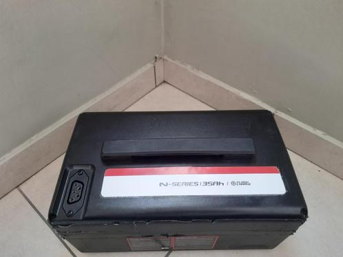 Niu 60V 35Ah 29Ah accu, Fietsen en Brommers, Brommers | Toebehoren, Gebruikt, Overige typen, Ophalen of Verzenden