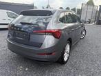Skoda Scala 1.5i, 2022, 45.000km, Automaat, Navigatie, Airco, Auto's, Skoda, Automaat, Scala, Bedrijf, 5 deurs