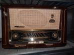 Oude Radio merk Grundig 1955/1956, Ophalen, Gebruikt, Radio