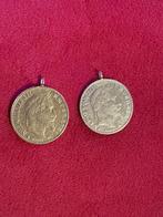 10 frank gouden hangers (beschikbaar), Postzegels en Munten, Ophalen