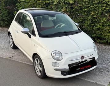 MAGNIFIQUE FIAT 500/2012/PANO/CLIM/GARANTIE beschikbaar voor biedingen