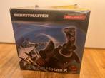 Thrustmaster T Flight Hotas X usb, Consoles de jeu & Jeux vidéo, Jeux | PC, Enlèvement ou Envoi, Comme neuf, Simulation