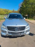 Mercedes ml250 Euro6, Auto's, Mercedes-Benz, Leder, Particulier, Dealer onderhouden, Zilver of Grijs