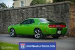 Dodge Challenger SRT8 6.4L | Route 66 Auctions, Auto's, Dodge, Automaat, Gebruikt, Leder en Stof, Bedrijf