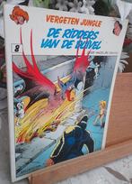vergeten jungle nr 8 (ramtamtam en kierlekie, Boeken, Stripverhalen, Gelezen, Eén stripboek, Ophalen of Verzenden, Mazel