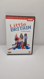 Dvd Little Britain Serie 1, CD & DVD, DVD | Comédie, Comme neuf, Enlèvement ou Envoi