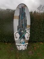 Windsurfplank 148l, Watersport en Boten, Windsurfen, Ophalen of Verzenden, Gebruikt, Minder dan 250 cm, Plank