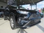 Toyota RAV-4 Premium Plus, Auto's, Toyota, Automaat, 131 kW, Zwart, 5 deurs