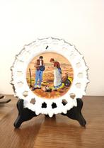 Porselein bordje, Antiek en Kunst, Antiek | Porselein, Ophalen