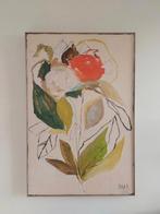 Flowers, Schilderij, Ophalen of Verzenden