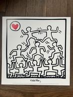 Keith Haring - One Man Show, Enlèvement