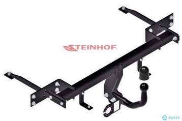 Vaste trekhaak Fiat Panda Hatchback vanaf 01/2012 beschikbaar voor biedingen