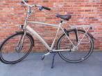 Herenfiets, Fietsen en Brommers, Ophalen, Zo goed als nieuw