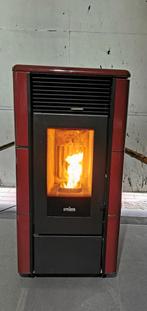Pelletkachel Ravelli 7 KW (Made in Italy), Ophalen