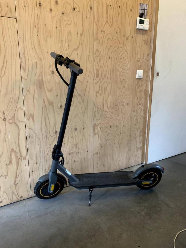 Elektrische step - Mpman TR550, Fietsen en Brommers, Steps, Zo goed als nieuw, Elektrische step (E-scooter), Ophalen