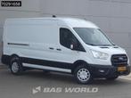 Ford Transit 130pk L3H2 Trekhaak Airco Cruise Euro6 L3 12m3, Stof, Euro 6, 130 pk, Lane Keeping Assist