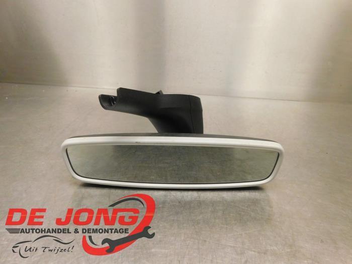 Rétroviseur intérieur d'un Skoda Fabia, Autos : Pièces & Accessoires, Rétroviseurs, Skoda, Utilisé, 3 mois de garantie, Enlèvement ou Envoi